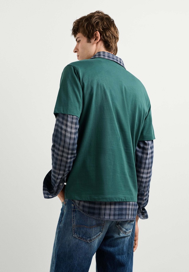 Pepe Jeans Print-Shirt »print t-shirt JEAN TEE«