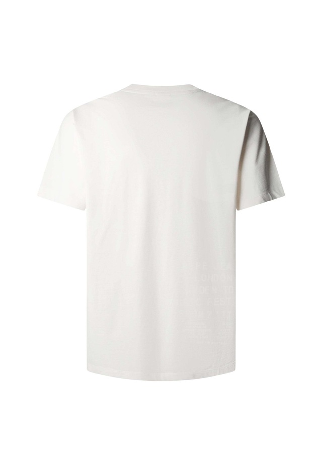 Pepe Jeans Print-Shirt »print t-shirt JEAN TEE«