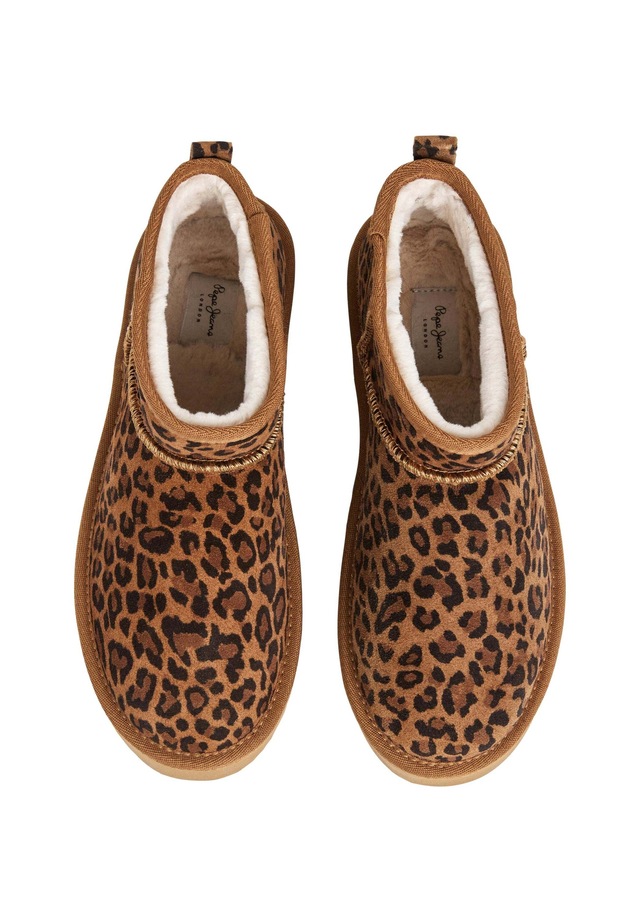 Pepe Jeans Ankleboots »ankle boots DISSY LEO W«
