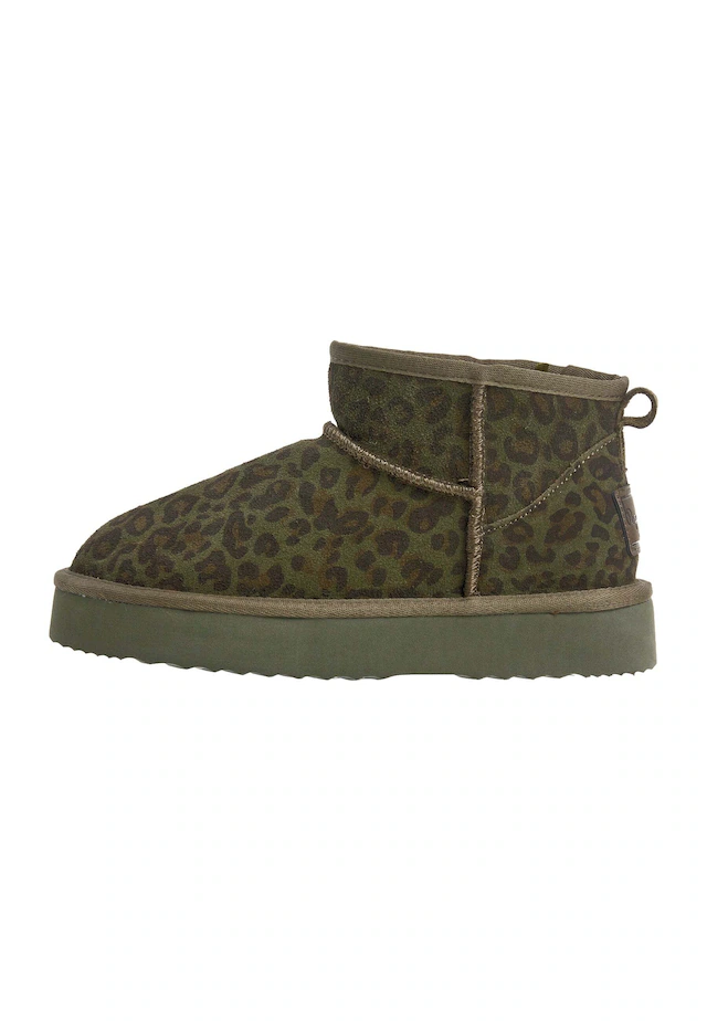 Pepe Jeans Ankleboots »ankle boots DISSY LEO W«