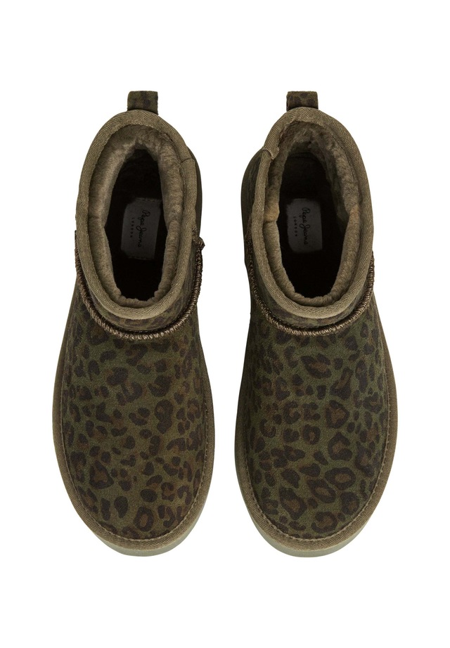 Pepe Jeans Ankleboots »ankle boots DISSY LEO W«