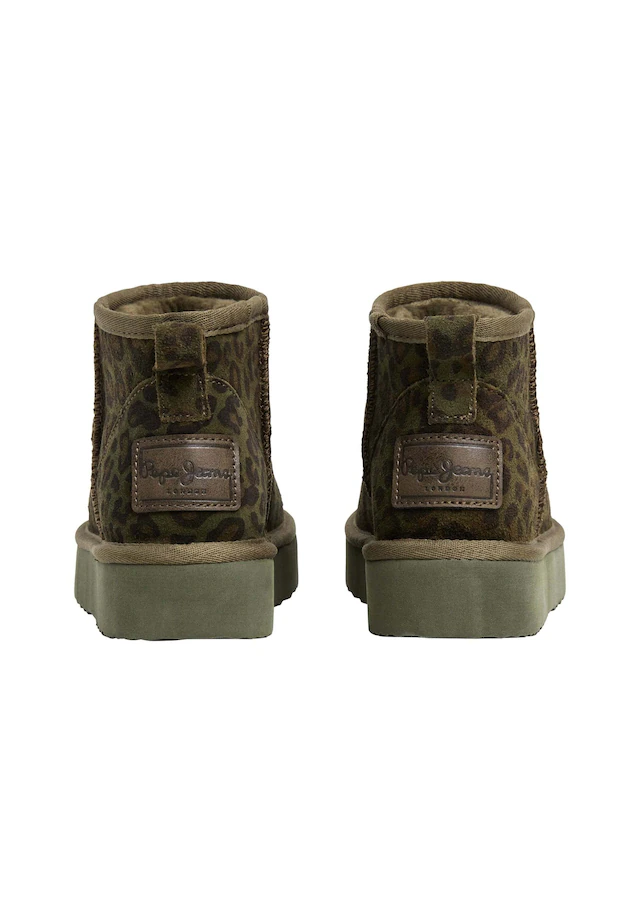 Pepe Jeans Ankleboots »ankle boots DISSY LEO W«
