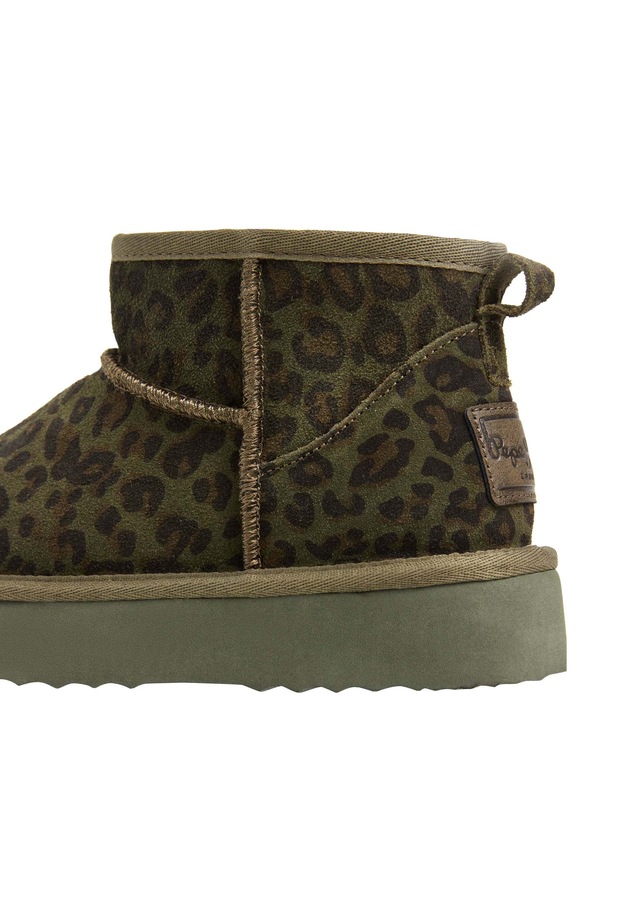 Pepe Jeans Ankleboots »ankle boots DISSY LEO W«