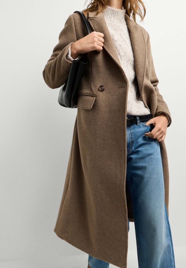 Pepe Jeans Wintermantel »winter coat LISA«