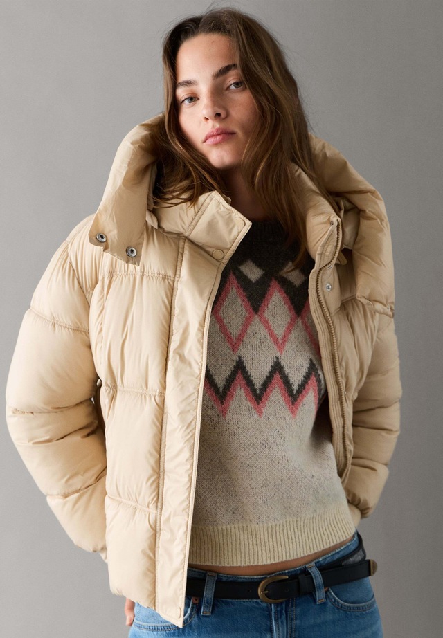 Pepe Jeans Wintermantel »winter coat LAUREN SHORT«