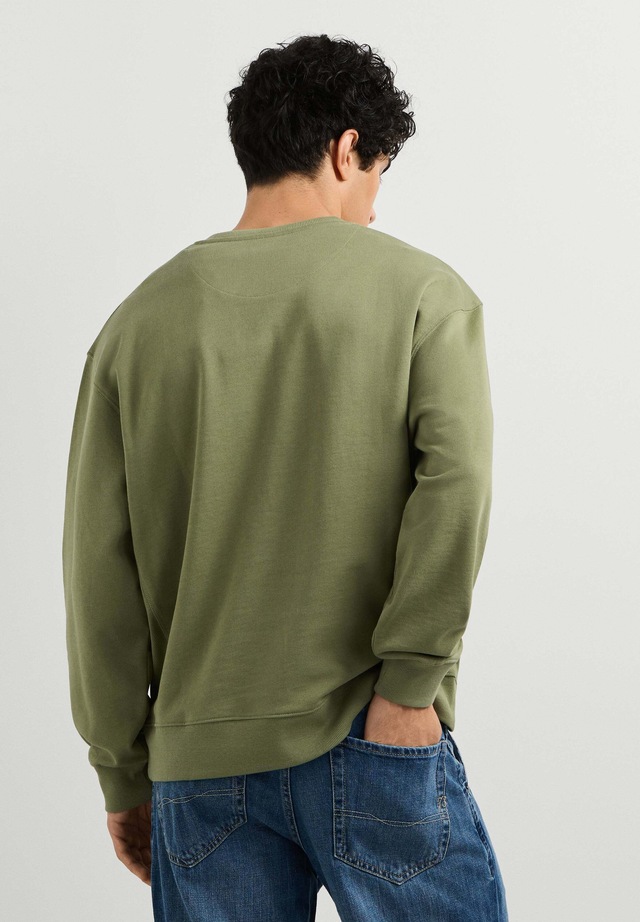 Pepe Jeans Strickpullover »cardigan JAXON CREW«