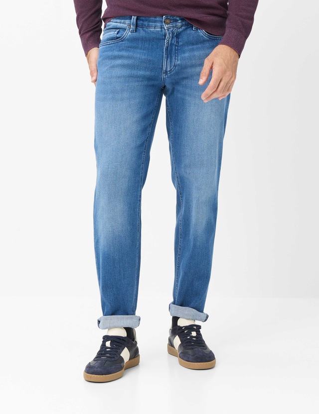 EUREX by BRAX 5-Pocket-Jeans »Style LUKE«