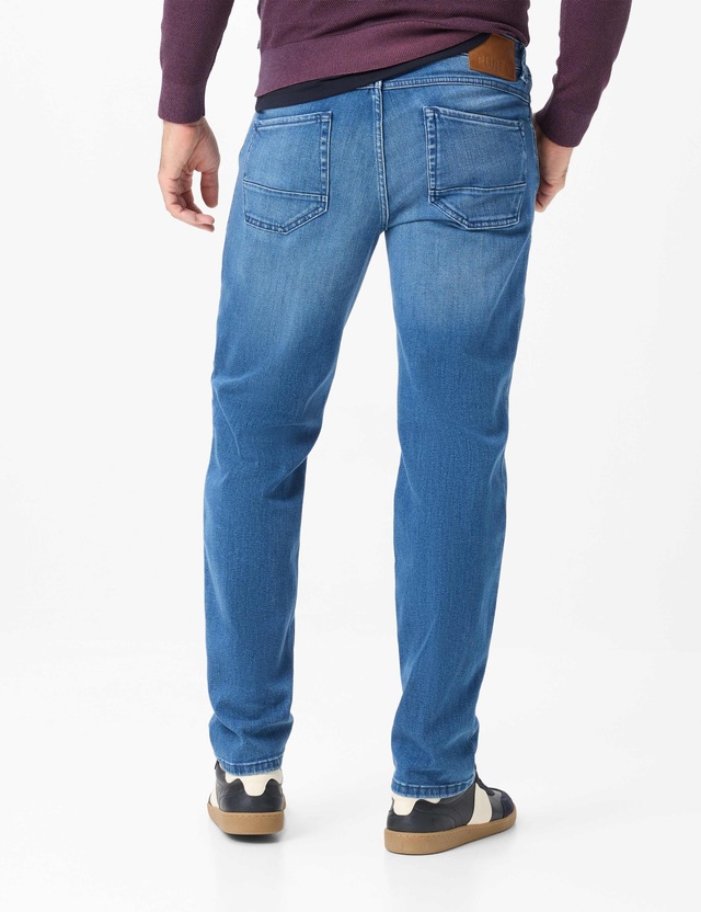 EUREX by BRAX 5-Pocket-Jeans »Style LUKE«
