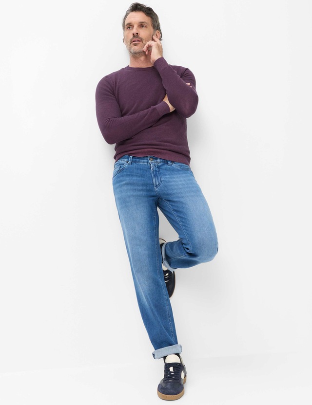 EUREX by BRAX 5-Pocket-Jeans »Style LUKE«