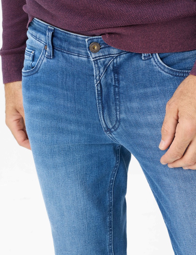 EUREX by BRAX 5-Pocket-Jeans »Style LUKE«