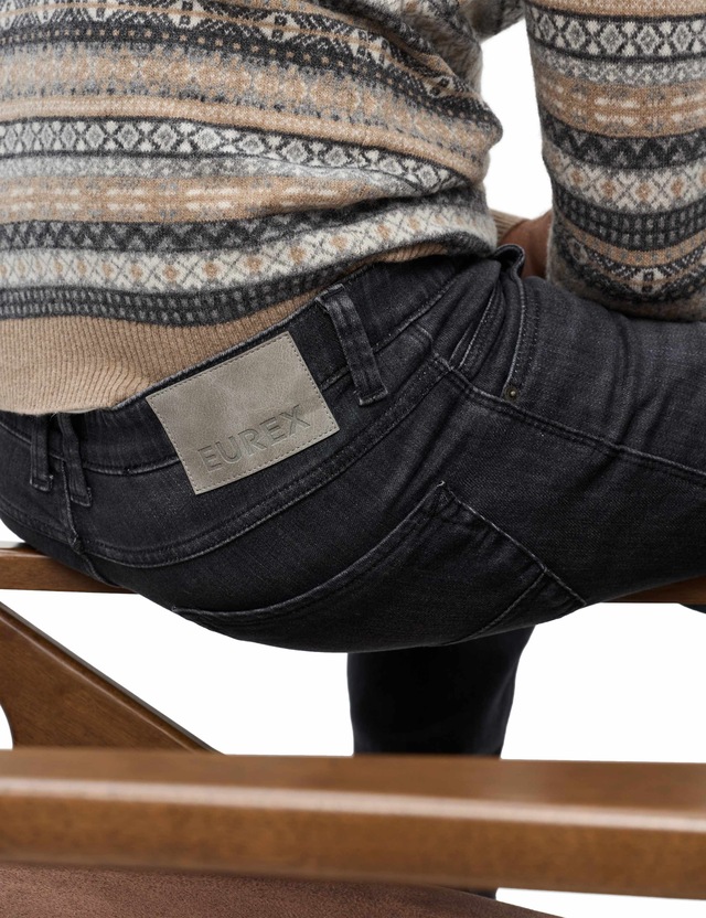 EUREX by BRAX 5-Pocket-Jeans »Style LUKE«