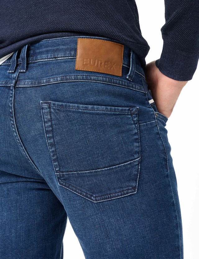 EUREX by BRAX 5-Pocket-Jeans »Style LENN«