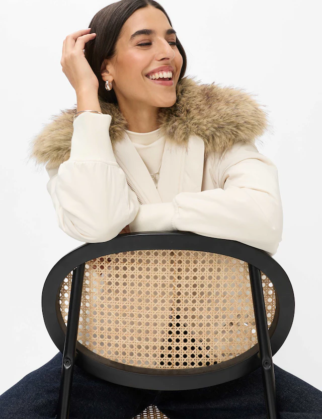 Brax Steppjacke »Style INES«
