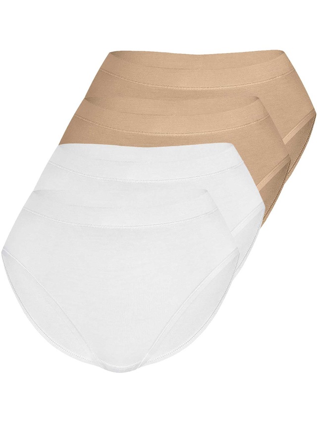 Sassa Minislip »4er Sparpack Slip Mini LOVELY SKIN«