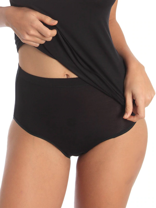 Sassa Maxislip »4er Sparpack Slip Maxi LOVELY SKIN«