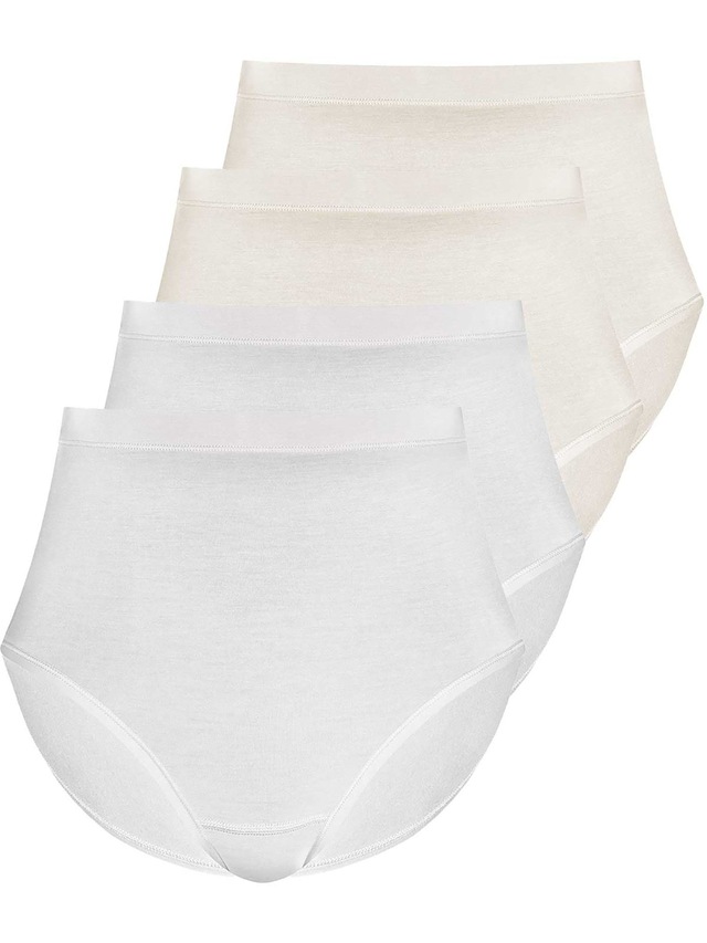 Sassa Maxislip »4er Sparpack Slip Maxi LOVELY SKIN«