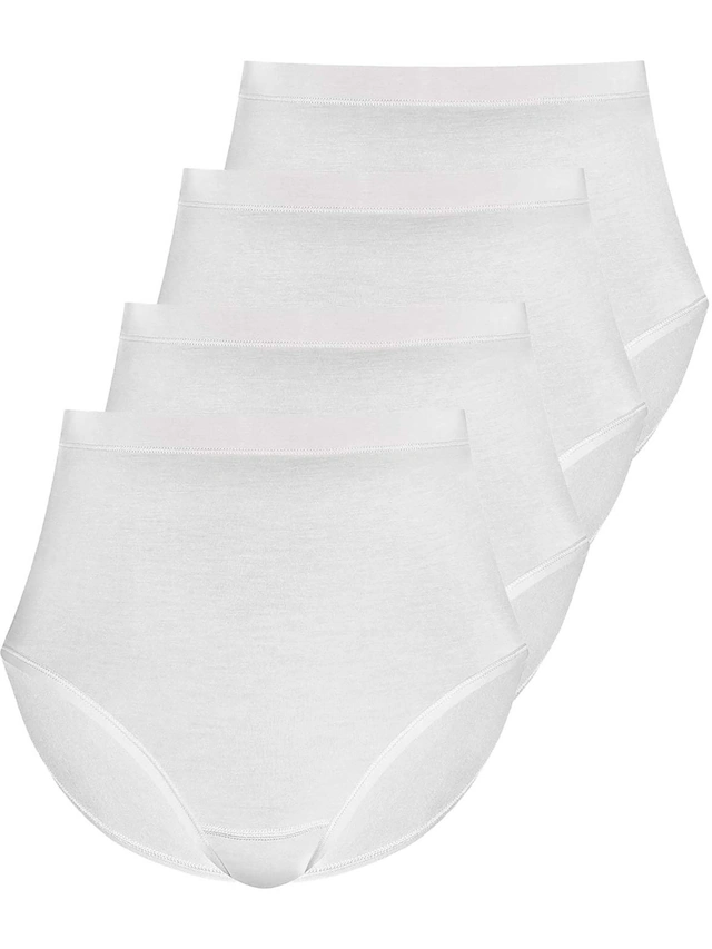 Sassa Maxislip »4er Sparpack Slip Maxi LOVELY SKIN«