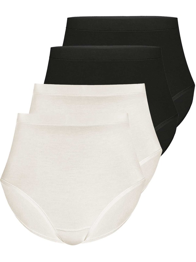 Sassa Maxislip »4er Sparpack Slip Maxi LOVELY SKIN«