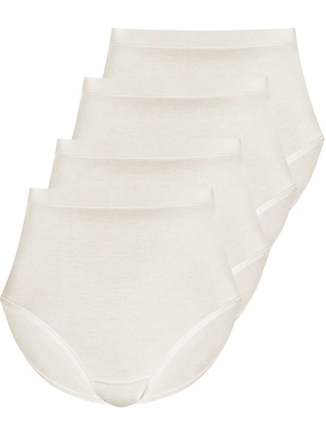 Sassa Maxislip »4er Sparpack Slip Maxi LOVELY SKIN«