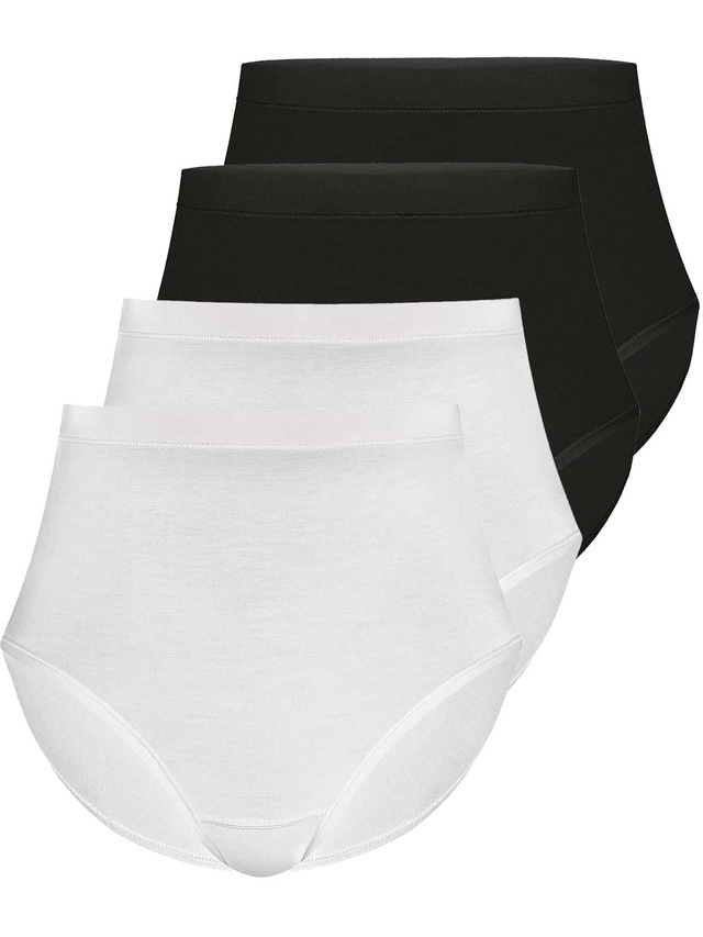 Sassa Maxislip »4er Sparpack Slip Maxi LOVELY SKIN«