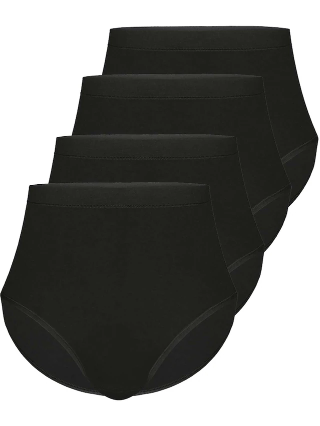 Sassa Maxislip »4er Sparpack Slip Maxi LOVELY SKIN«
