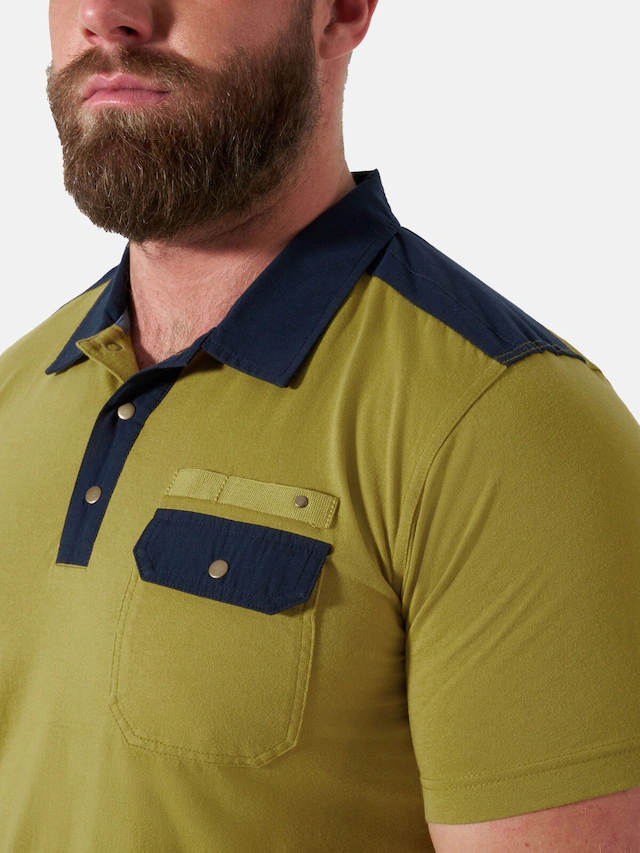 Jan Vanderstorm Poloshirt »Poloshirt FANJEL«
