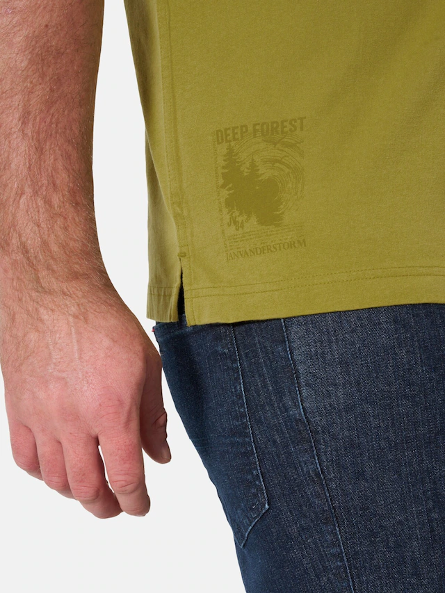 Jan Vanderstorm Poloshirt »Poloshirt FANJEL«