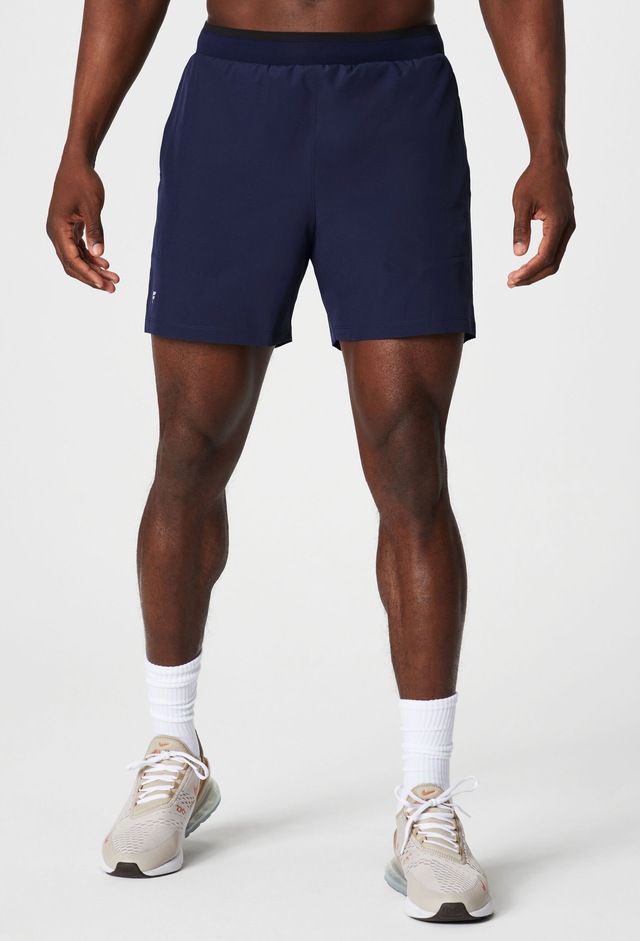 Fabletics Outdoorhose »Fabletics Shorts The Fundamental Short mit Innenhose 13cm« mit Innenhose 13cm