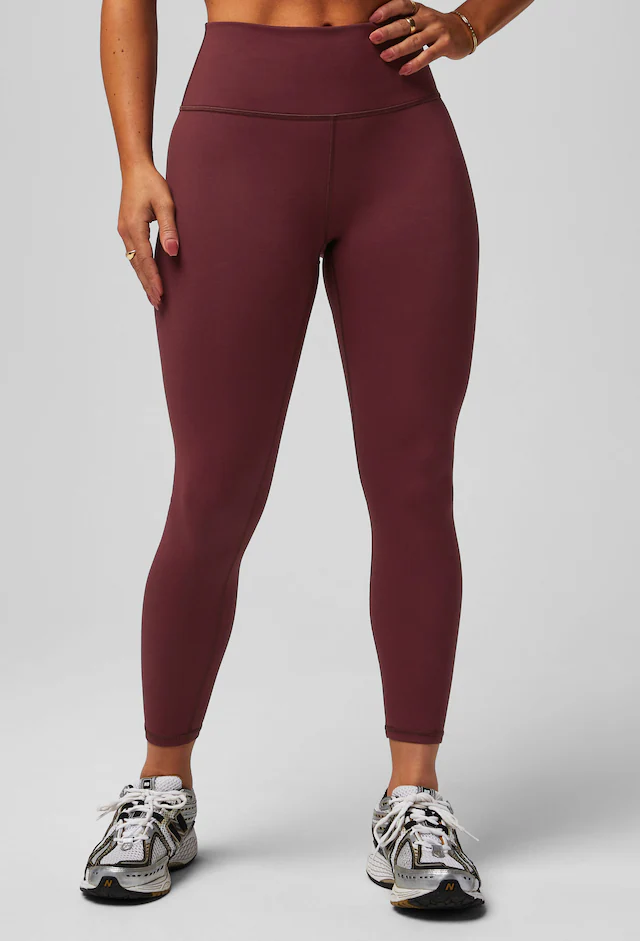 Fabletics Leggings »Fabletics Leggings Define PowerHold(R) High-Waisted 7/8 Legging« mit starker Kompression und shaping Taillenbund