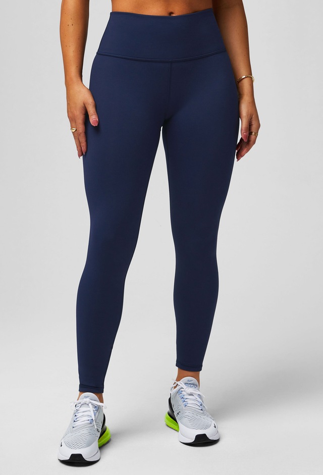 Fabletics Leggings »Fabletics Leggings Define PowerHold(R) High-Waisted 7/8 Legging« mit starker Kompression und shaping Taillenbund
