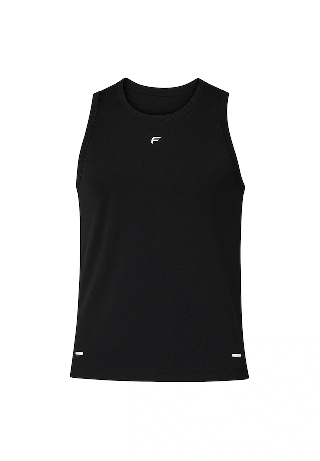 Fabletics Funktionsshirt »Fabletics TANK THE O2 TANK« mit Autolichtreflektoren