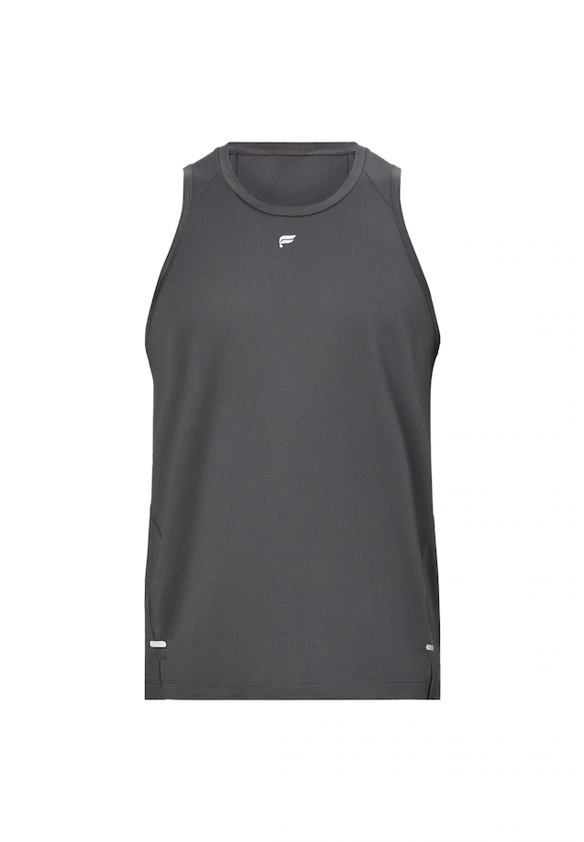 Fabletics Funktionsshirt »Fabletics TANK THE O2 TANK« mit Autolichtreflektoren