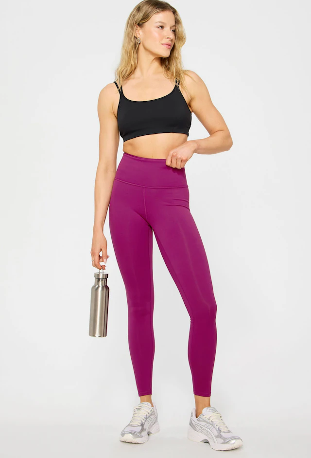 Fabletics Leggings »Fabletics Leggings BOOST POWERHOLD HIGH-WAISTED LEGGING« aus elastischem Material