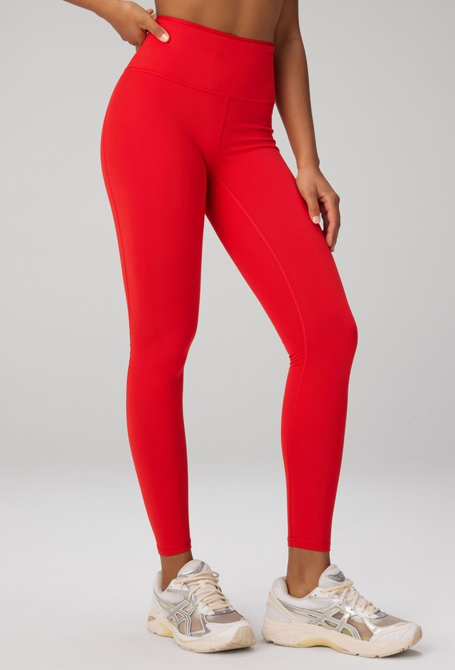 Fabletics Leggings »Fabletics Leggings BOOST POWERHOLD HIGH-WAISTED LEGGING« aus elastischem Material