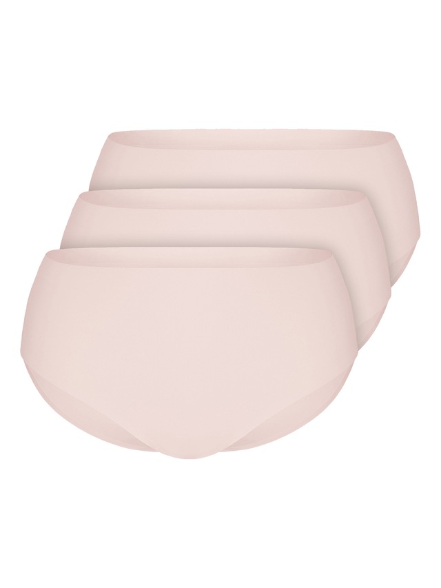 Sassa Slip »3er Pack Slip Midi Bonded Micro«