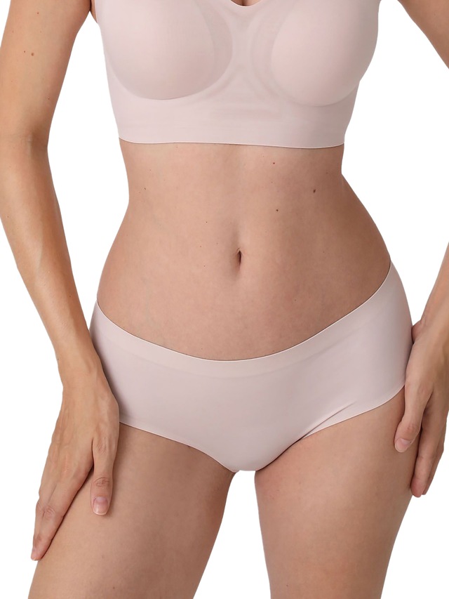Sassa Slip »3er Pack Slip Midi Bonded Micro«