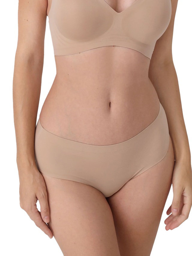 Sassa Slip »3er Pack Slip Midi Bonded Micro«
