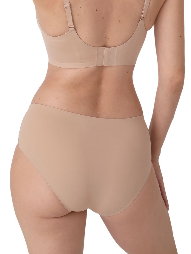 Sassa Slip »3er Pack Slip Midi Bonded Micro«