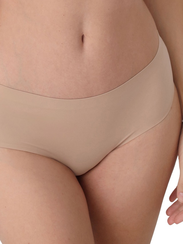 Sassa Slip »3er Pack Slip Midi Bonded Micro«