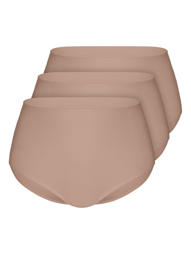 Sassa Slip »3er Pack Slip Maxi Bonded Micro«