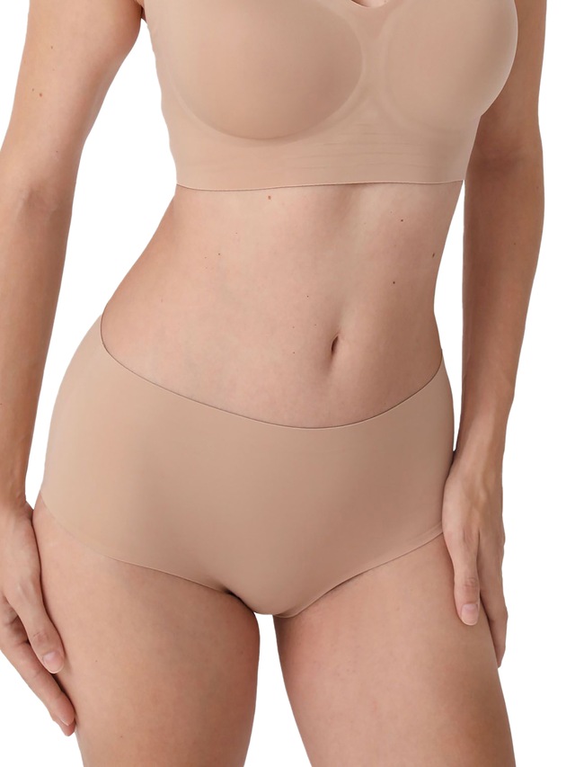 Sassa Slip »3er Pack Slip Maxi Bonded Micro«