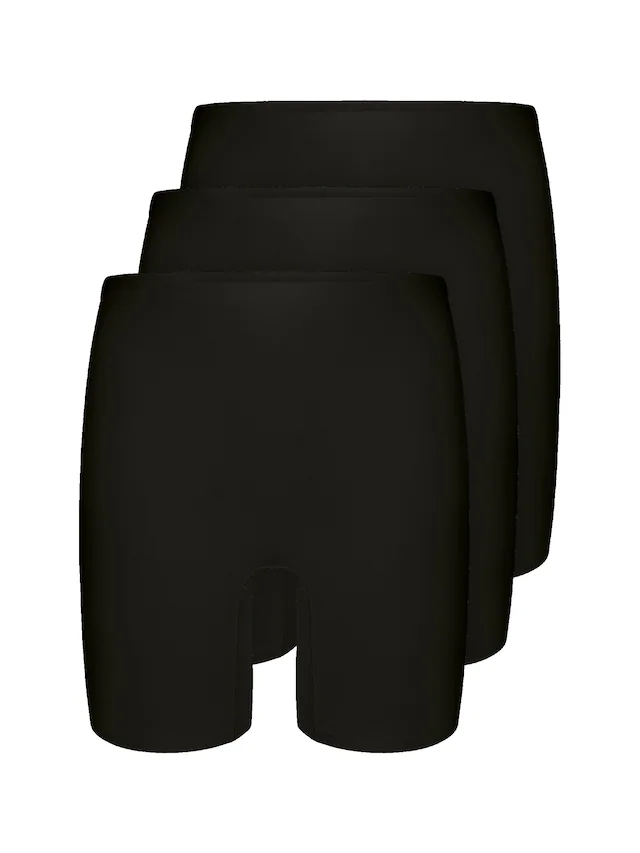 Sassa Pagenschlüpfer »3er Pack Langbeinhose bonded micro«