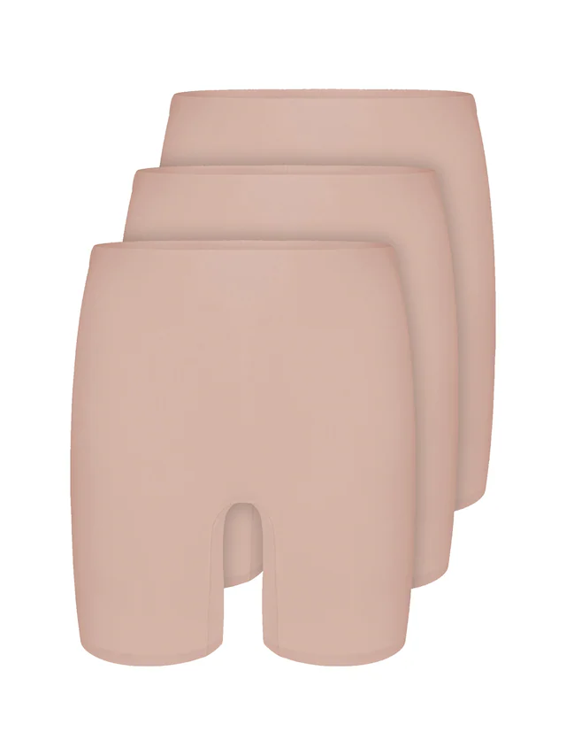 Sassa Pagenschlüpfer »3er Pack Langbeinhose bonded micro«