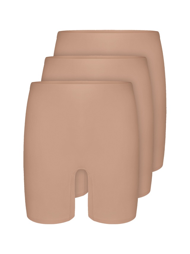 Sassa Pagenschlüpfer »3er Pack Langbeinhose bonded micro«