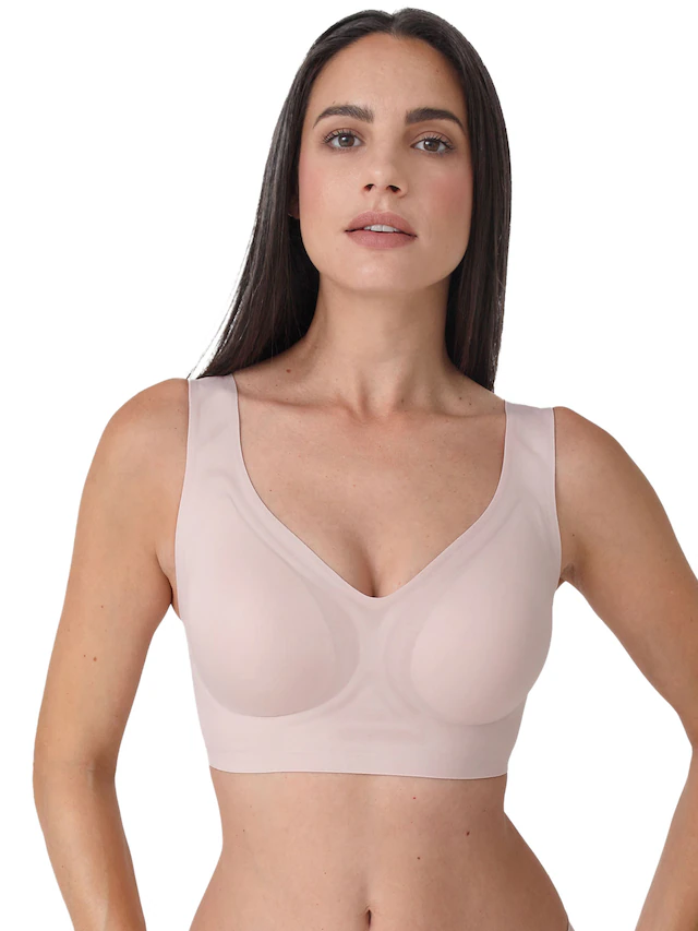 Sassa Bustier »2er Pack Bustier Bonded Micro«