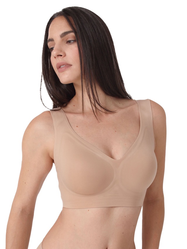 Sassa Bustier »2er Pack Bustier Bonded Micro«