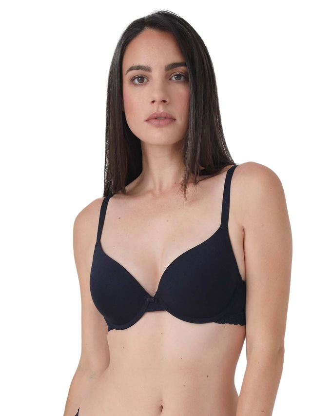Sassa Schalen-BH »2er Pack Schalen-BH Bamboo Jacquard«
