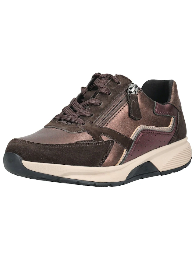 Gabor Sneaker »Gabor Sneaker Veloursleder«