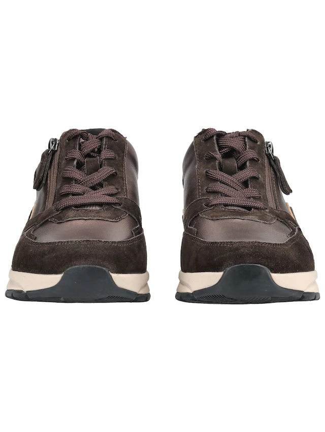 Gabor Sneaker »Gabor Sneaker Veloursleder«