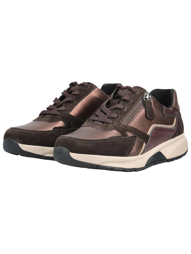 Gabor Sneaker »Gabor Sneaker Veloursleder«